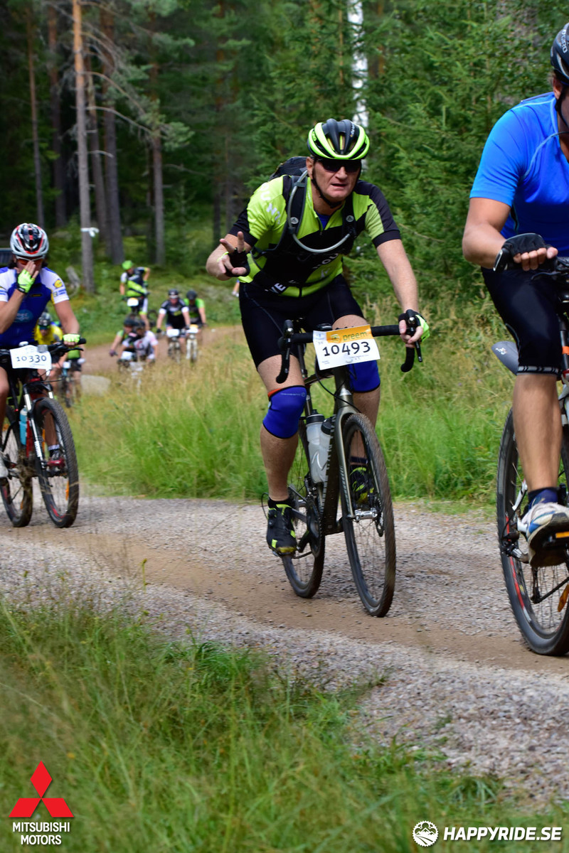 Bild från Cykelvasan 2016